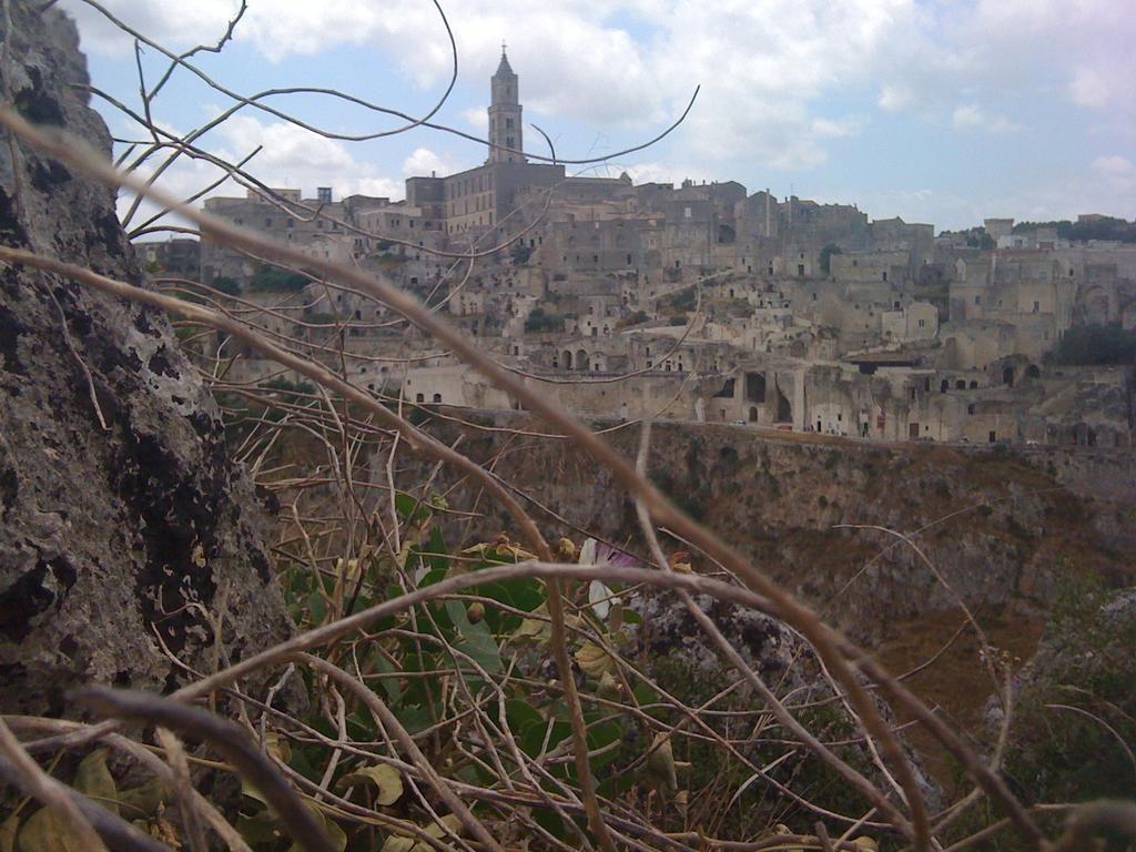 Casa Deda Apartment Matera Exterior photo